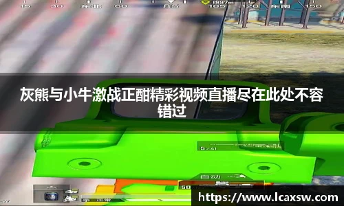 灰熊与小牛激战正酣精彩视频直播尽在此处不容错过